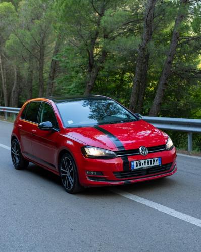 Golf 7 USA